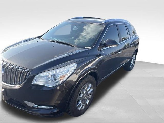 Used 2015 Buick Enclave Leather FWD image 2