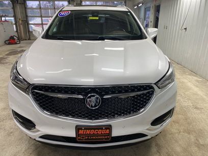 Used 2021 Buick Enclave Avenir w/ Avenir Technology Package