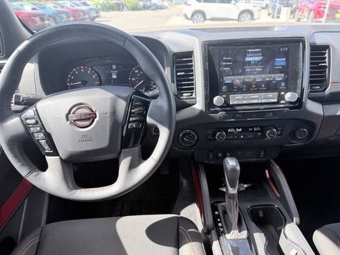 Certified 2023 Nissan Frontier PRO-4X w/ Pro Convenience Package AWD/4WD image 14