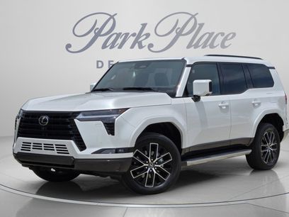 Certified 2026 Lexus GX 550 w/ Accessory Package (2T)
