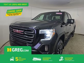Used 2021 GMC Sierra 1500 AT4 video 1