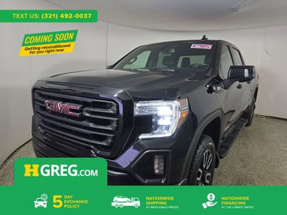 Used 2021 GMC Sierra 1500 AT4