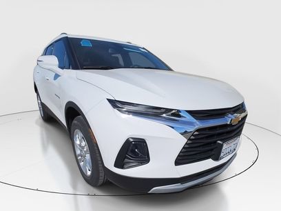 Used 2022 Chevrolet Blazer LT