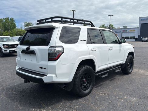 Used 2023 Toyota 4Runner TRD Pro AWD/4WD image 21