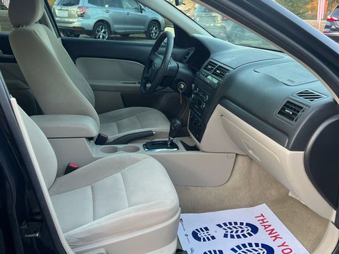 Used 2008 Ford Fusion SE image 11