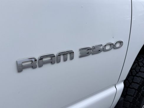 Used 2005 Dodge Ram 3500 Truck SLT w/ Trailer Tow Group image 8