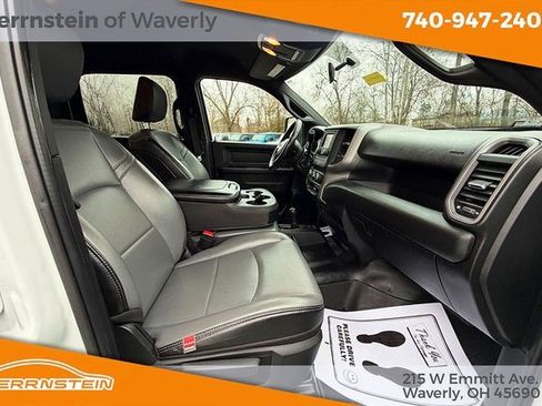 Used 2024 RAM 3500 Tradesman w/ Chrome Appearance Group image 26