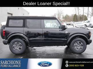 New 2025 Ford Bronco Big Bend AWD/4WD video 1