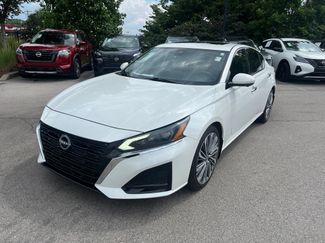 Certified 2023 Nissan Altima 2.5 SL FWD video 3