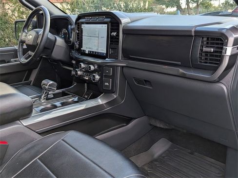 Used 2023 Ford F150 XLT w/ Equipment Group 302A High image 29