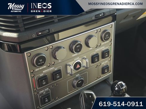 New 2025 INEOS Grenadier image 17