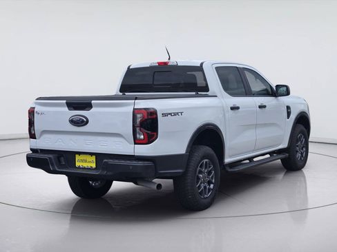 Certified 2024 Ford Ranger XLT w/ Equipment Group 301A High RWD image 8