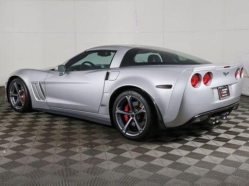 Used 2012 Chevrolet Corvette Grand Sport w/ 2LT Preferred Equipment Group RWD image 6
