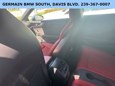 Used 2024 Audi S5 Premium Plus image 36