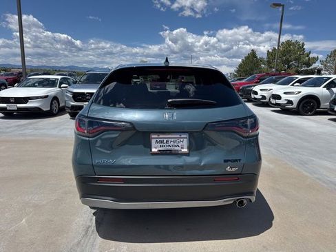 Used 2024 Honda HR-V Sport image 7