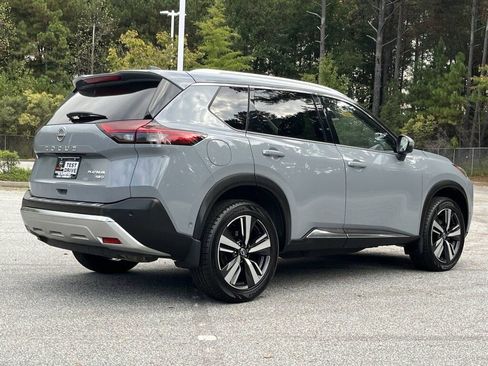 Certified 2022 Nissan Rogue Platinum w/ Head-Up Display Package image 30