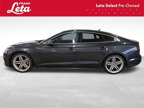 Used 2019 Audi A5 2.0T Premium Plus w/ Premium Plus image 4