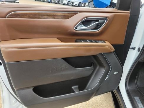 Certified 2023 Chevrolet Tahoe High Country image 19