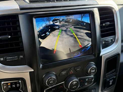 Used 2018 RAM 1500 Big Horn image 23