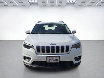 Used 2019 Jeep Cherokee Latitude Plus