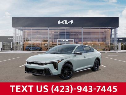 New 2026 Kia K4 GT-Line Turbo