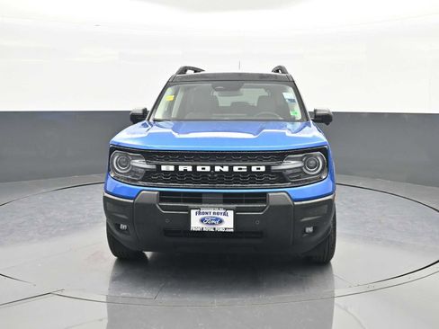 New 2025 Ford Bronco Sport Outer Banks w/ Outer Banks Tech Package+ image 3