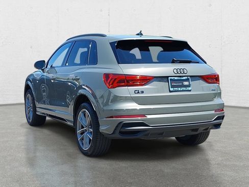 Certified 2025 Audi Q3 2.0T Premium w/ Convenience Package AWD/4WD image 7