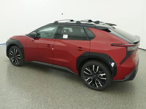 New 2026 Toyota bZ Limited image 17