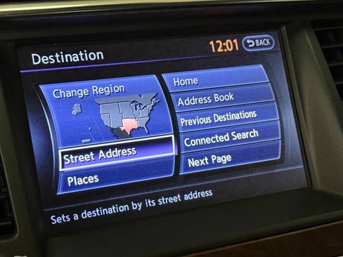 Used 2017 INFINITI QX80 4WD w/ Driver Assistance Package image 54