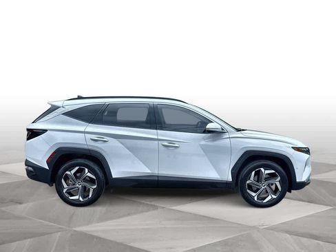 Used 2023 Hyundai Tucson Limited AWD/4WD image 9
