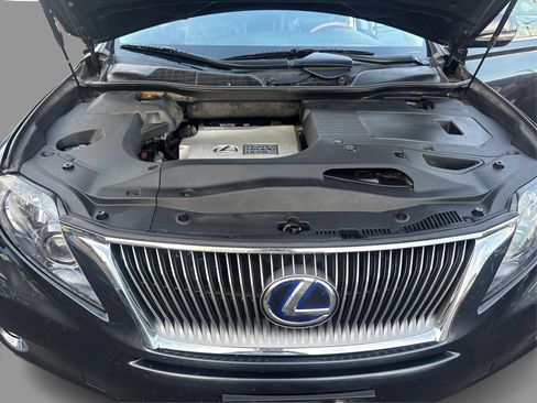 Used 2011 Lexus RX 450h 2WD w/ Premium Pkg image 24