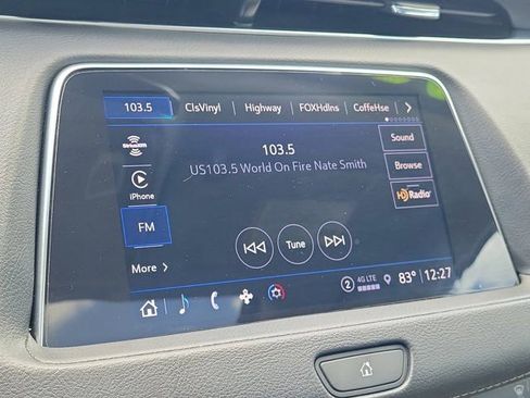 Used 2023 Cadillac XT4 Luxury FWD image 25