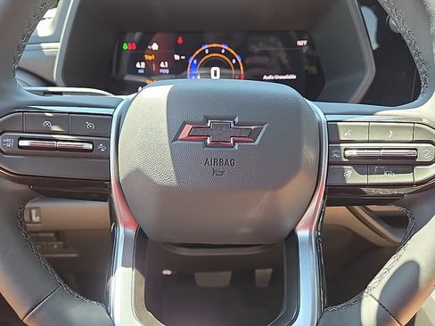 New 2026 Chevrolet Colorado Trail Boss AWD/4WD image 12