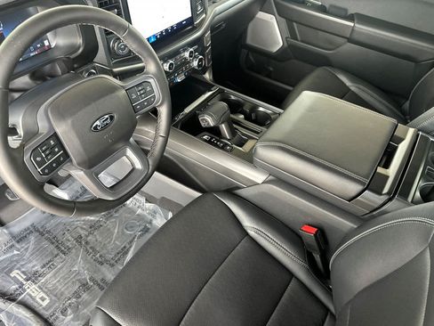 Certified 2025 Ford F150 Lariat w/ Equipment Group 502A High AWD/4WD image 11