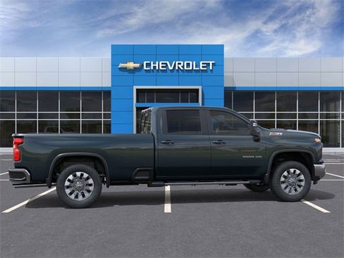 New 2026 Chevrolet Silverado 3500 LT w/ All Star Edition image 5