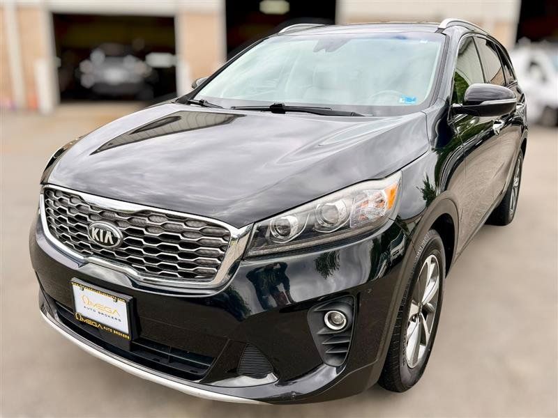 Used 2019 Kia Sorento EX FWD image 2