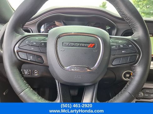 Used 2023 Dodge Challenger GT w/ Blacktop Package AWD/4WD image 26