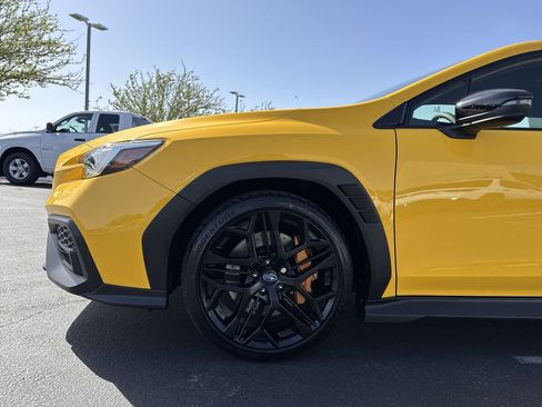 New 2026 Subaru WRX tS AWD/4WD image 18