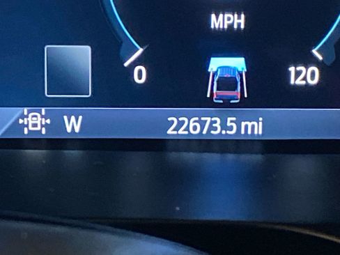 Used 2023 Ford F150 Lightning Lariat w/ Tow Technology Package image 23