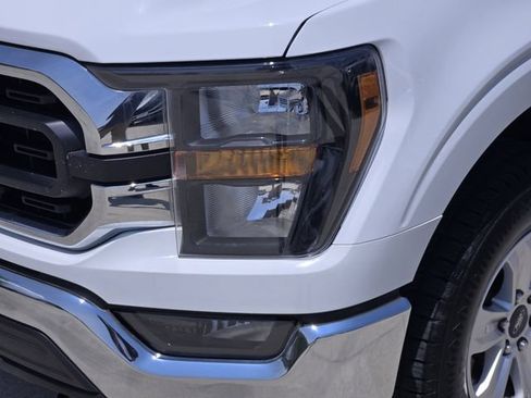 Used 2023 Ford F150 XLT w/ Equipment Group 301A Mid AWD/4WD image 9