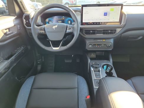 New 2025 Ford Bronco Sport Outer Banks w/ Outer Banks Tech Package+ image 12