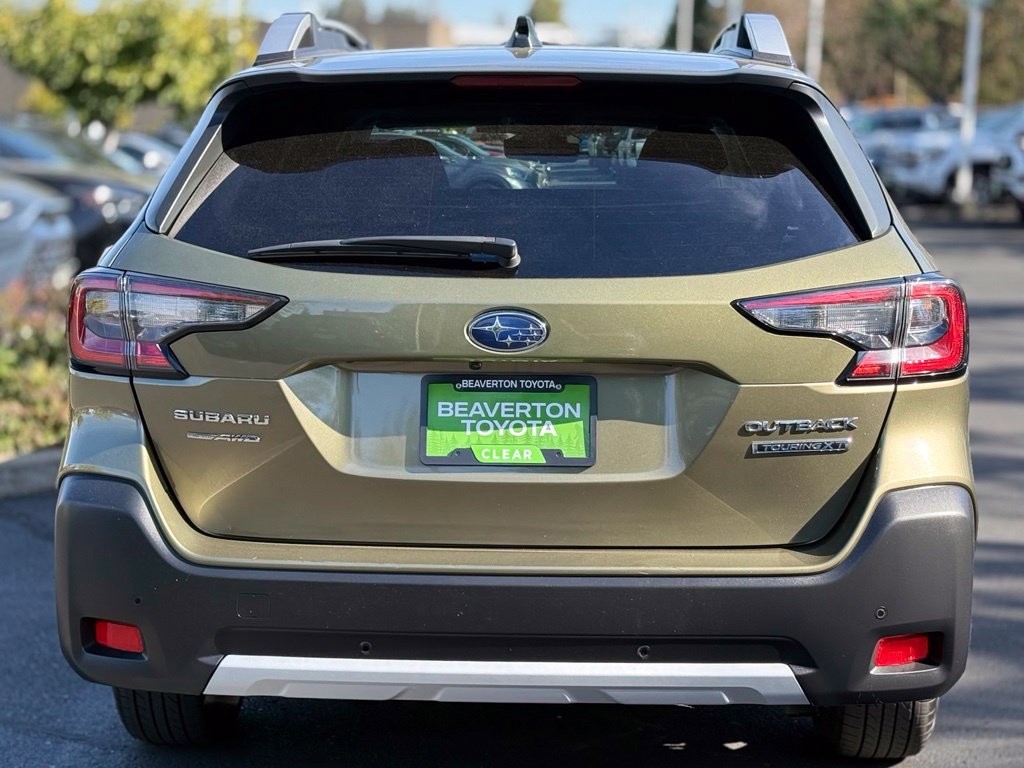 Used 2024 Subaru Outback Touring XT AWD/4WD image 4