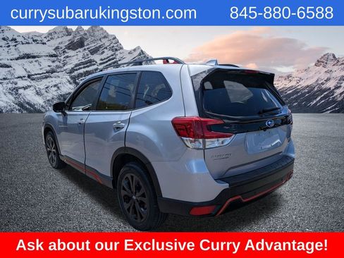 Used 2019 Subaru Forester Sport AWD/4WD image 7
