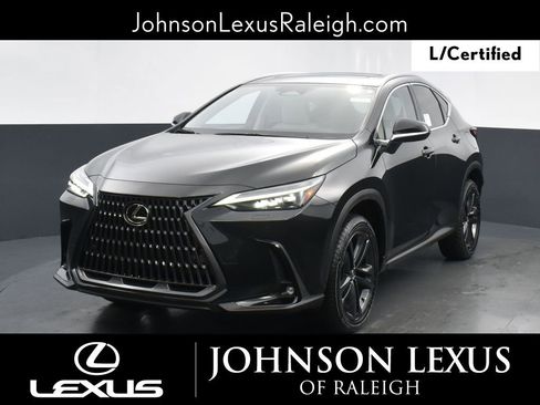 Certified 2025 Lexus NX 450h+ AWD w/ Accessory Package (2T) image 5