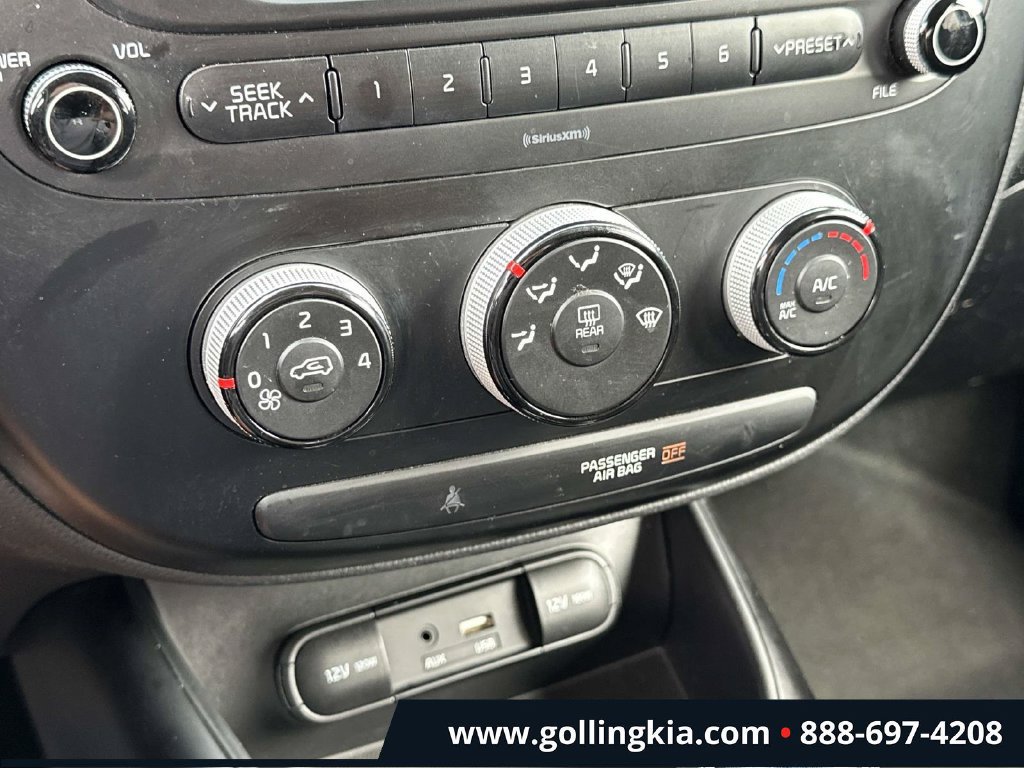 Used 2017 Kia Soul FWD image 22