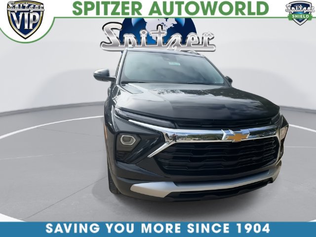 Used 2024 Chevrolet TrailBlazer LT w/ Convenience Package AWD/4WD image 4