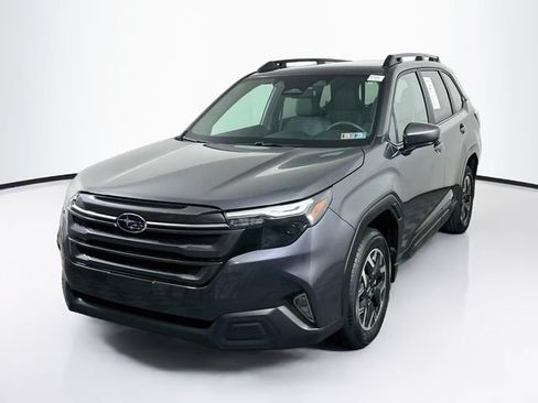 Certified 2026 Subaru Forester Premium w/ Base/Premium Package AWD/4WD image 4