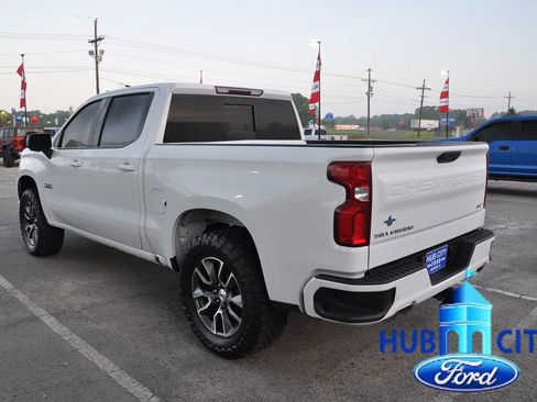 Used 2022 Chevrolet Silverado 1500 RST w/ Texas Edition Plus AWD/4WD image 3