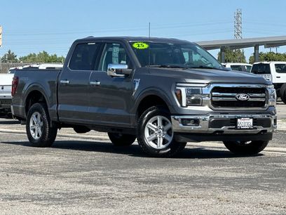 Certified 2025 Ford F150 Lariat