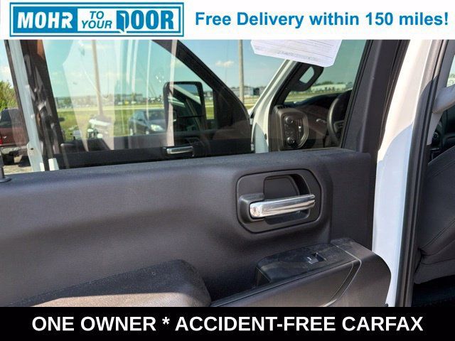 Used 2024 Chevrolet Silverado 2500 Custom w/ Custom Convenience Package AWD/4WD image 34